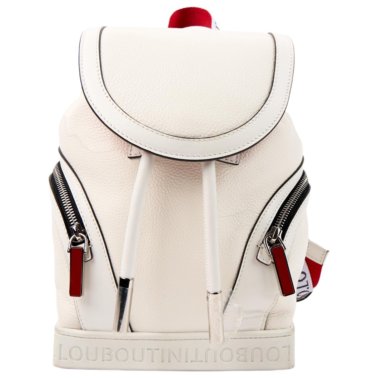 Christian Louboutin Leather backpack
