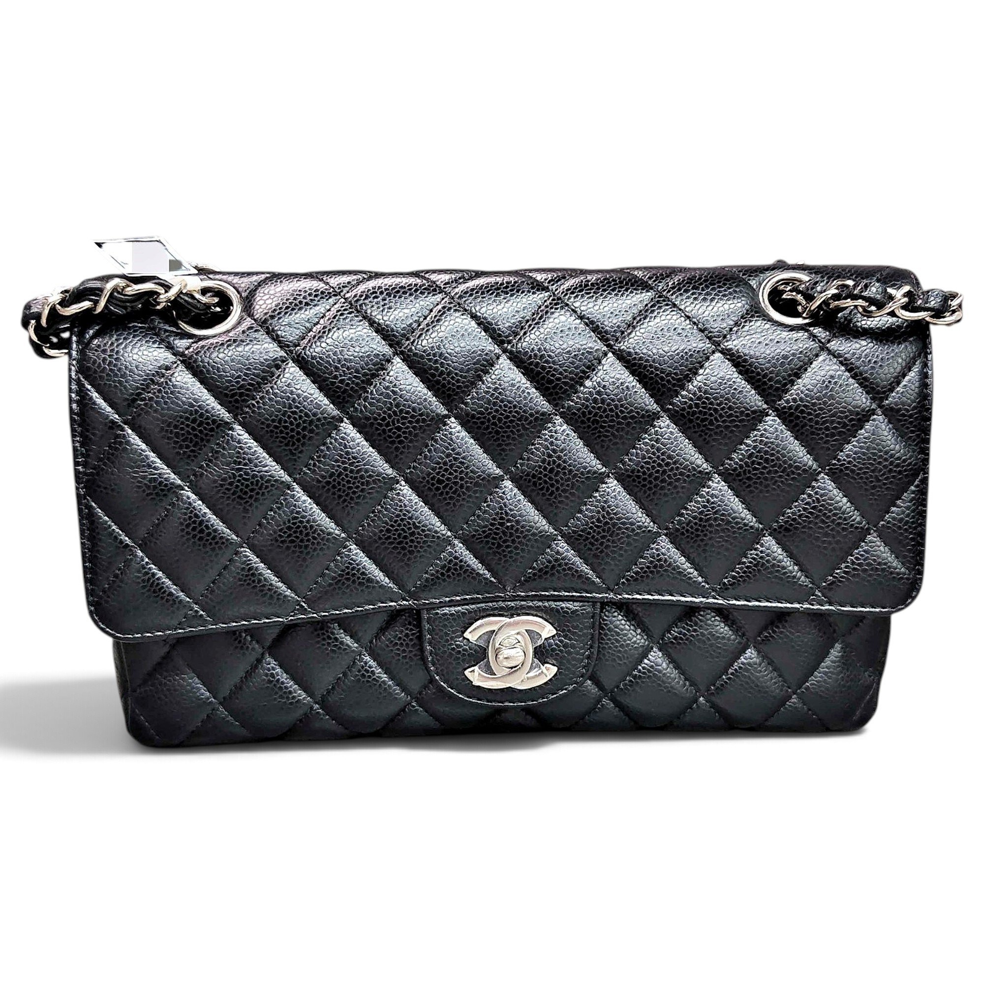 Timeless/Classique leather handbag