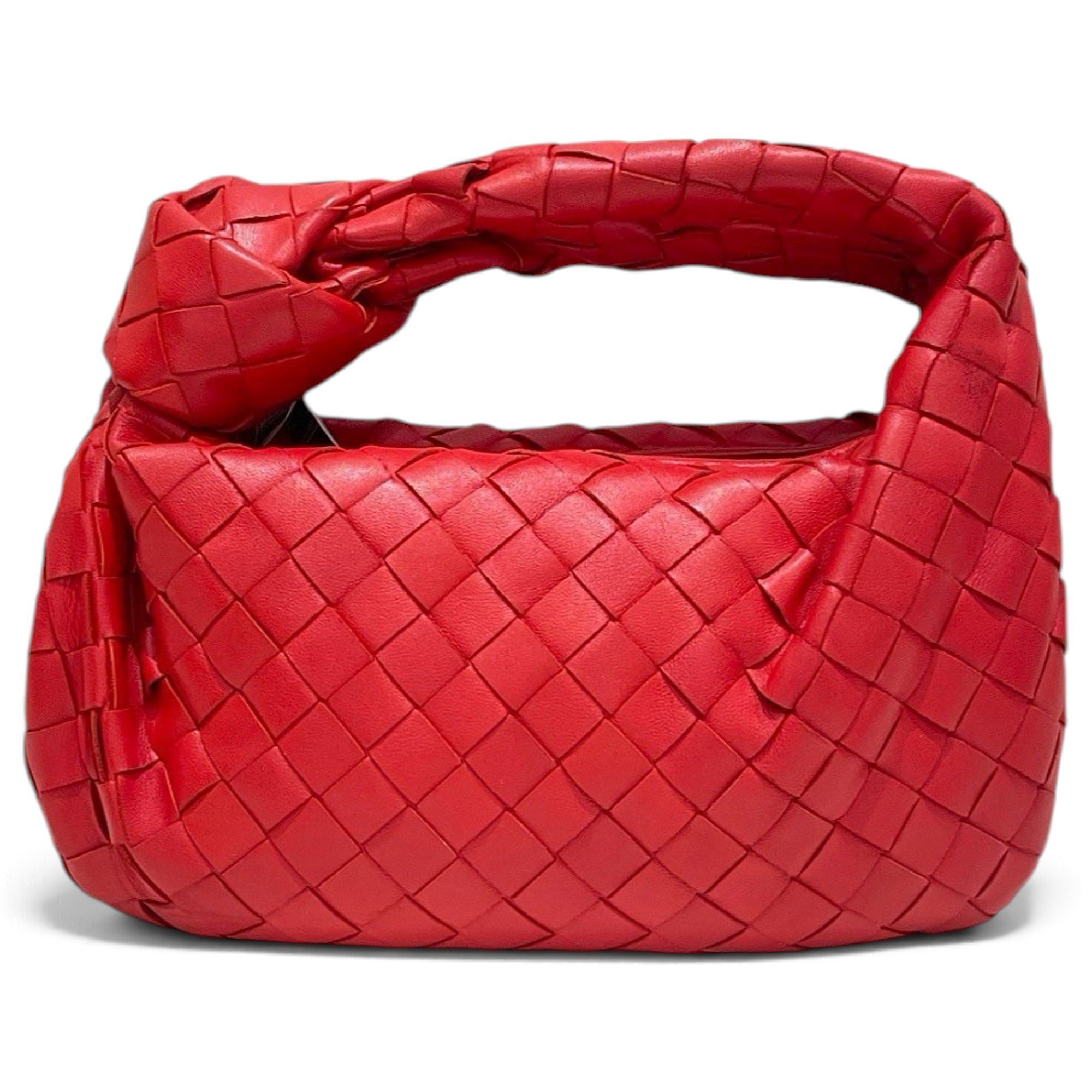 Jodie leather handbag