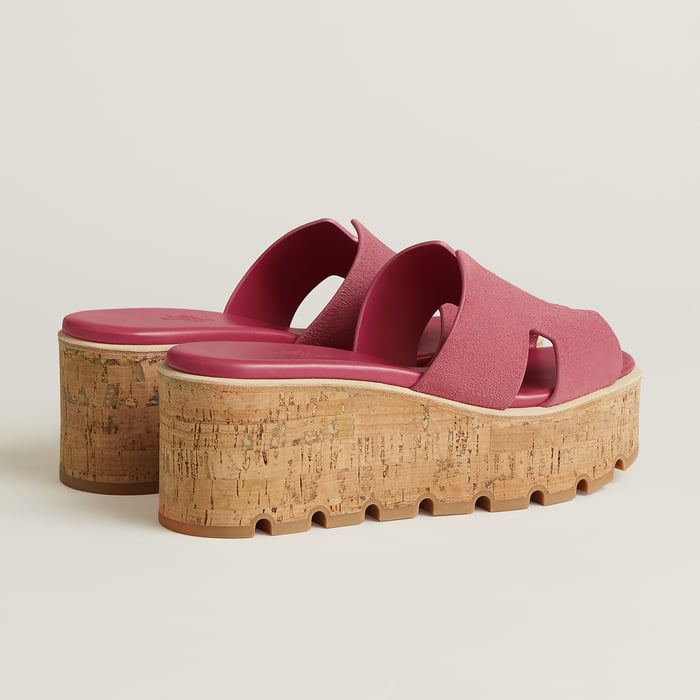 Rouge Amarante Eze 30 Sandal