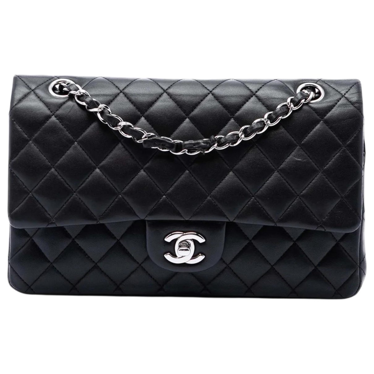 Timeless/Classique leather handbag