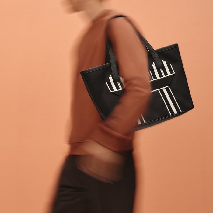 Pursangle Tote Bag