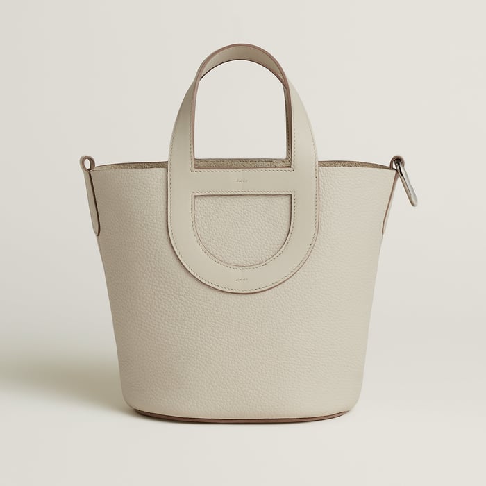 Béton Hermès In-the-loop 18 Bag
