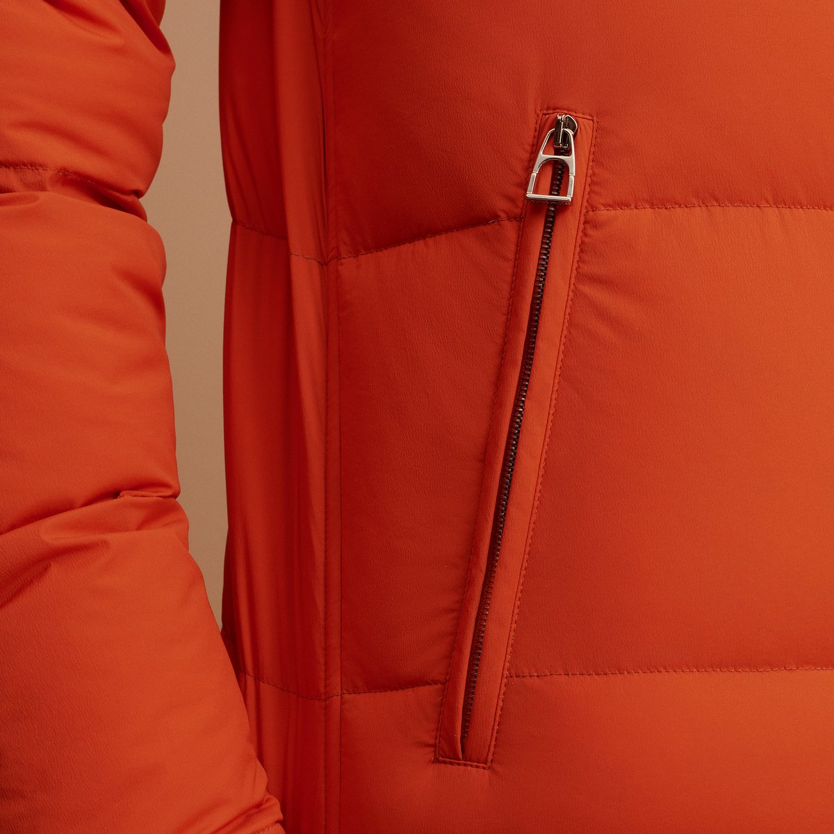 프 Piumino 엑스트라-라이트 푸퍼 코트