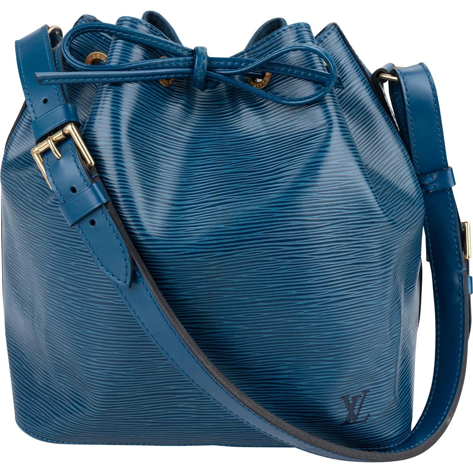 Noé leather handbag