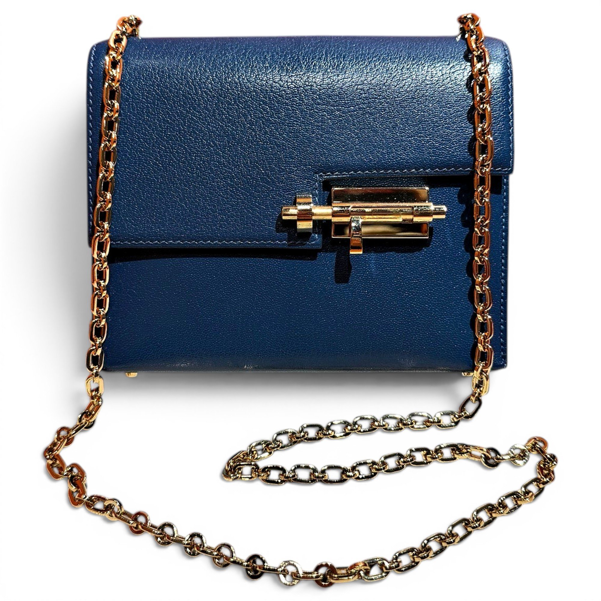 Hermes Verrou Mini Handbag