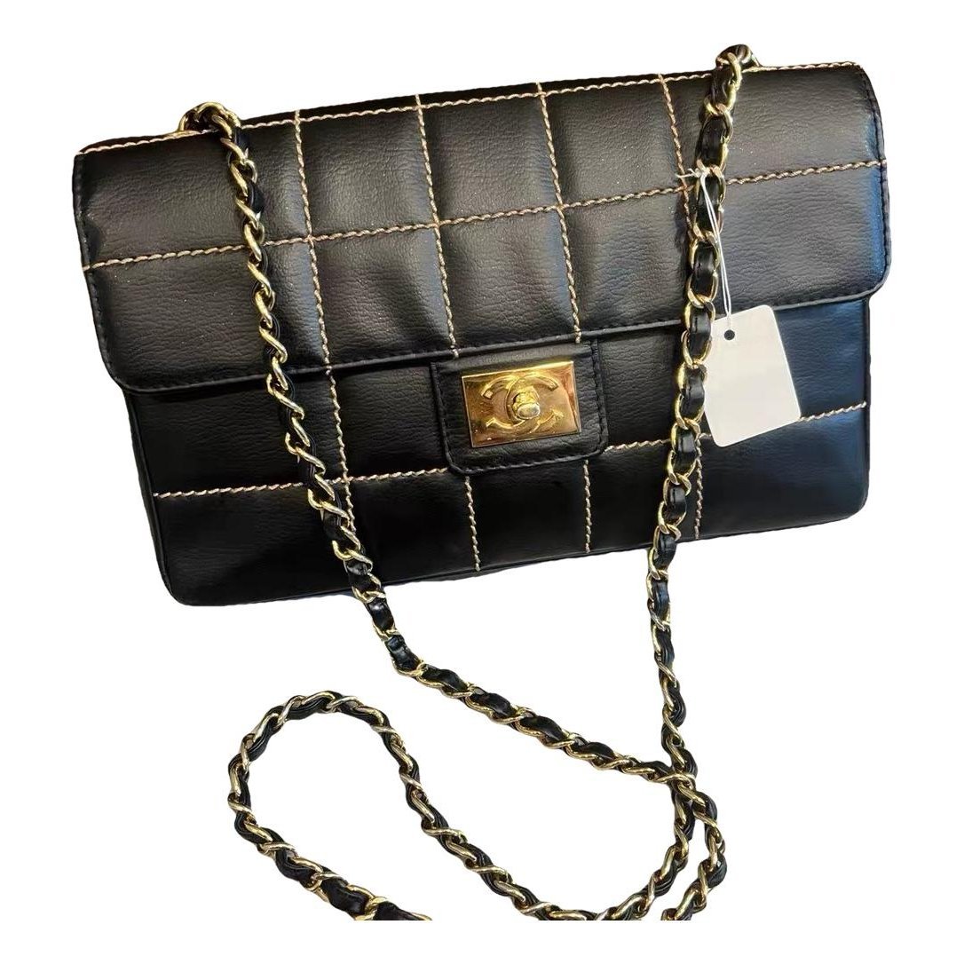 Timeless/Classique leather handbag