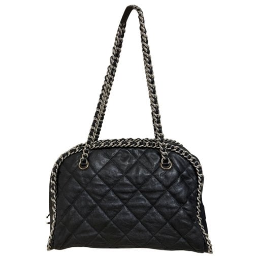 Bowling Bag leather bowling bag