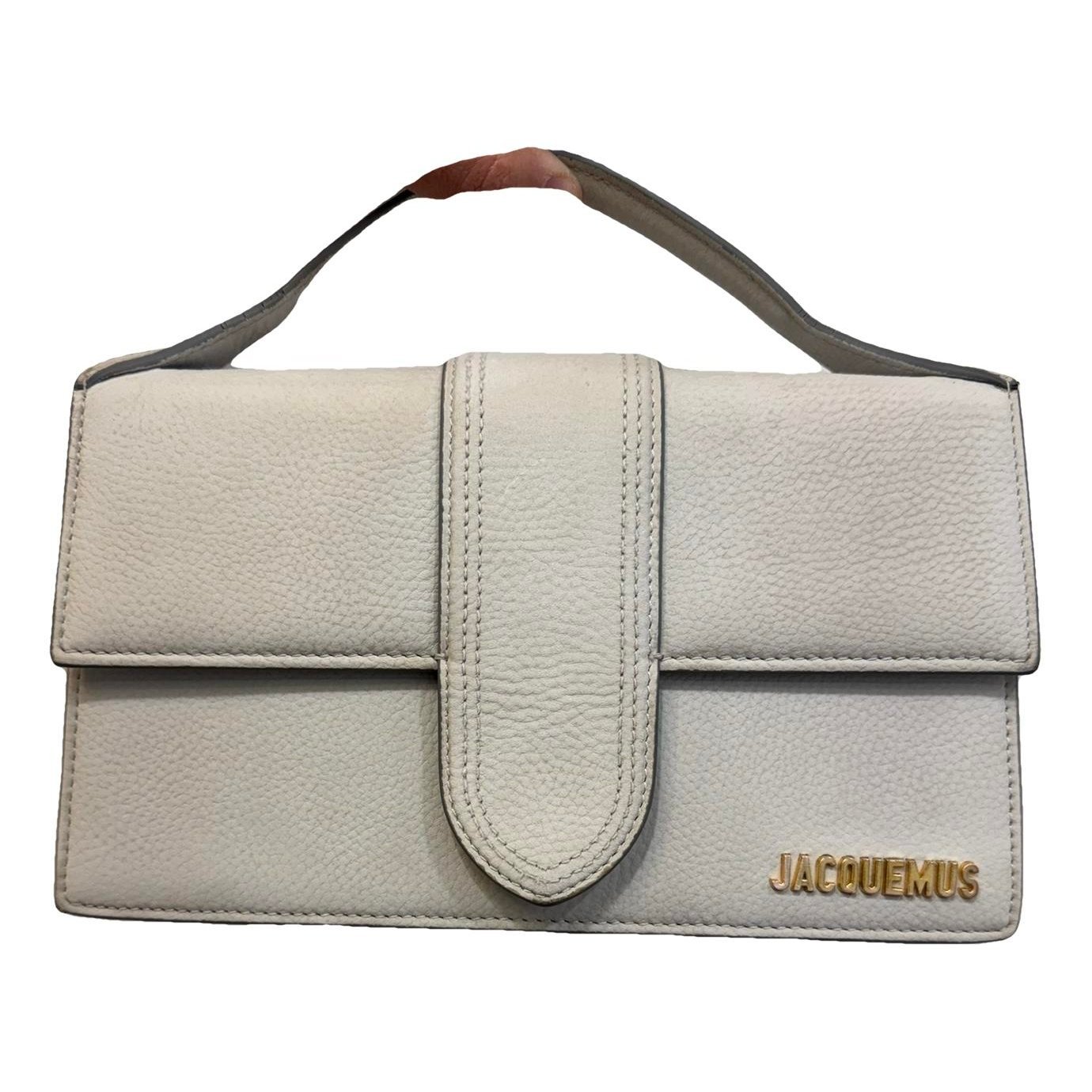 Le Bambino leather handbag