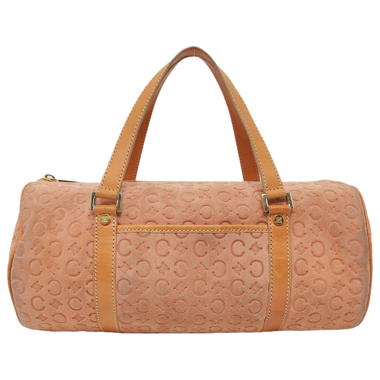 Vegan leather handbag