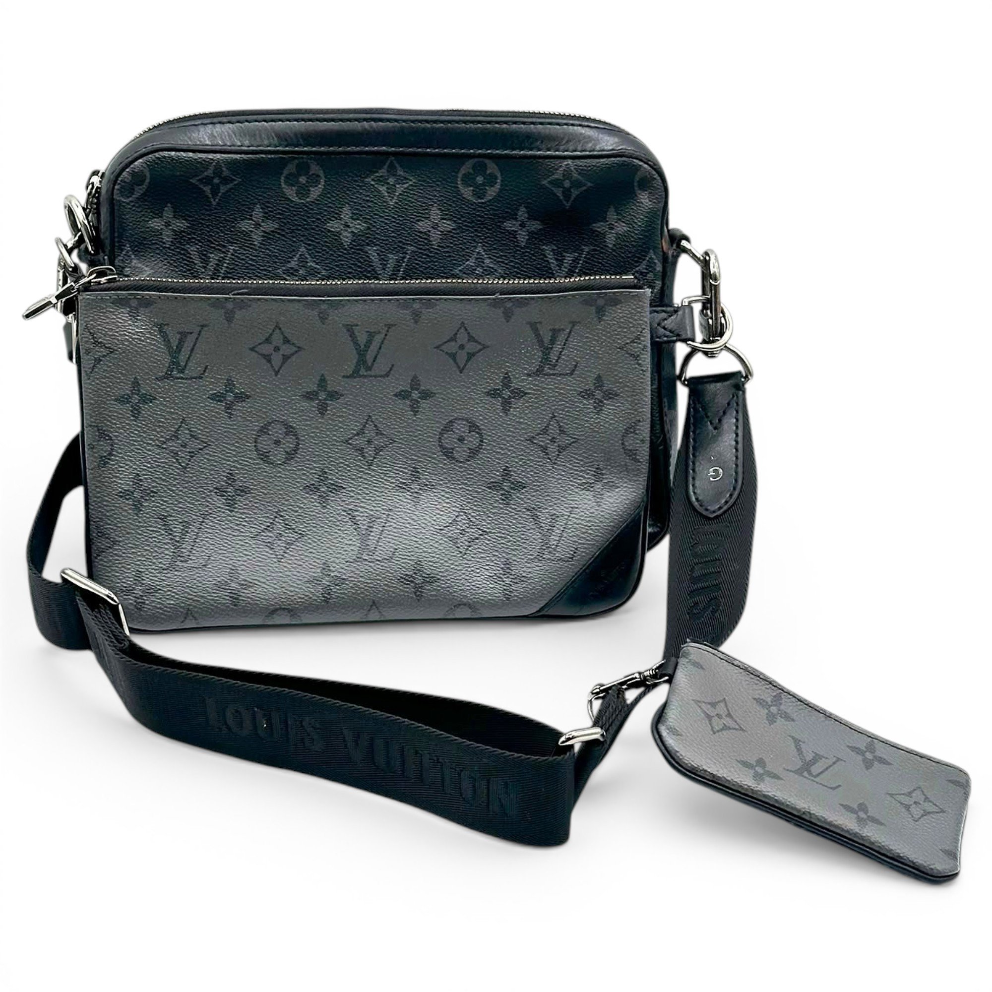 Cloth crossbody bag