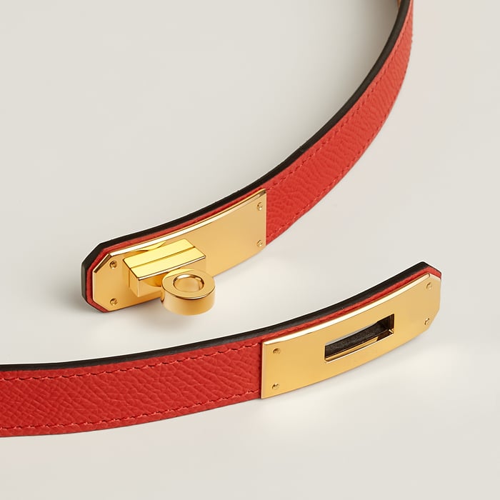 Rouge Radieux Kelly Pocket 18 Belt