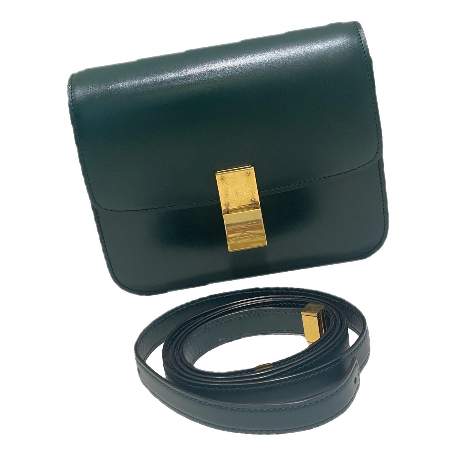 Celine Classic leather handbag