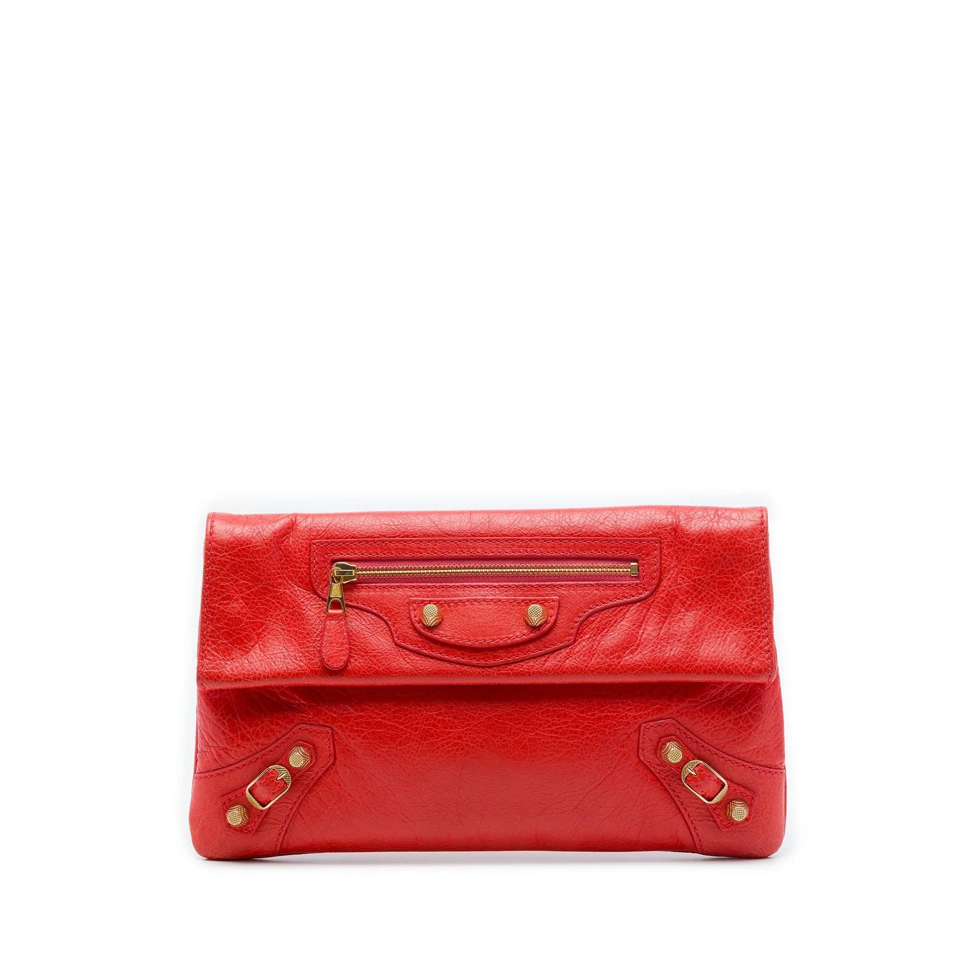 Pony-style calfskin handbag