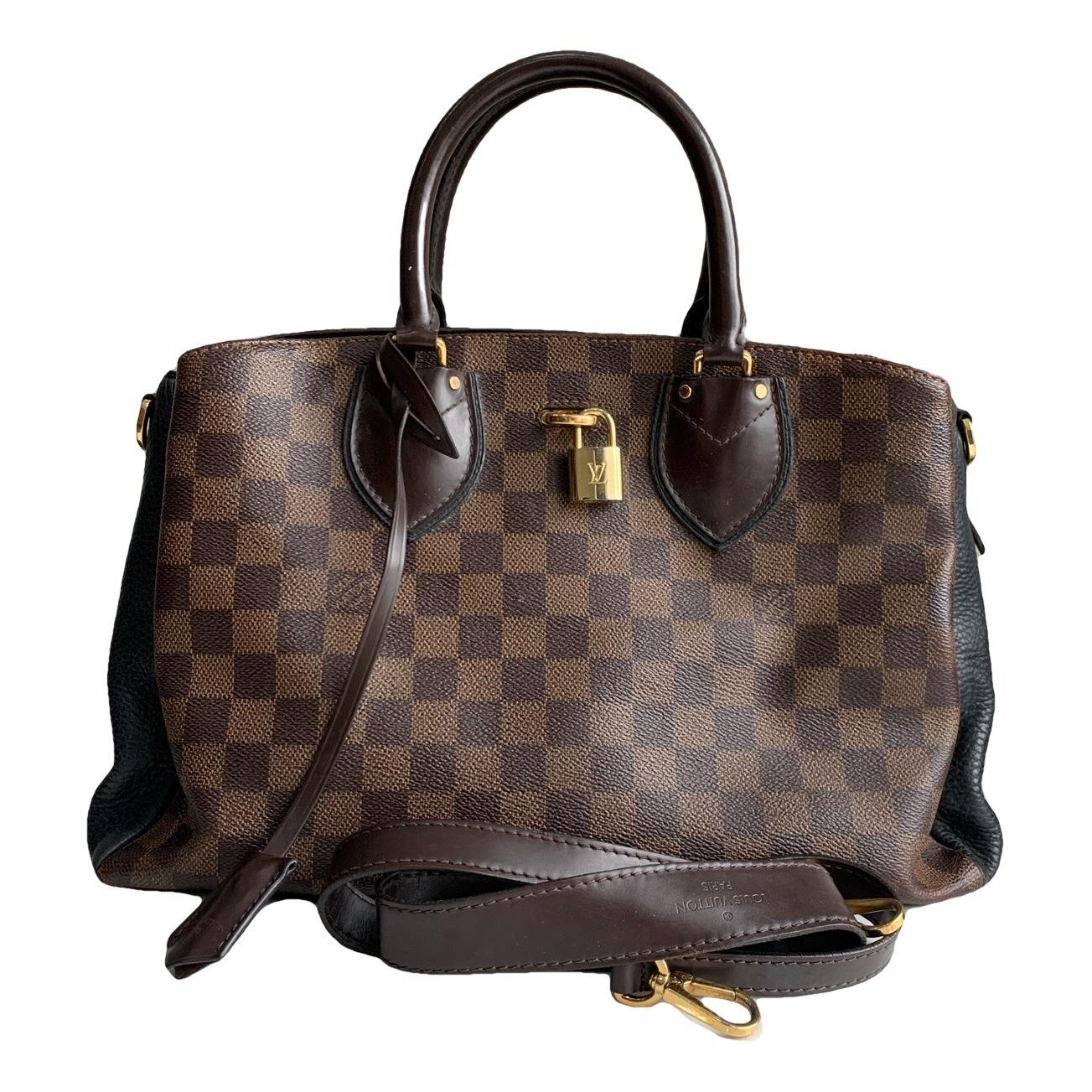 Normandy leather handbag