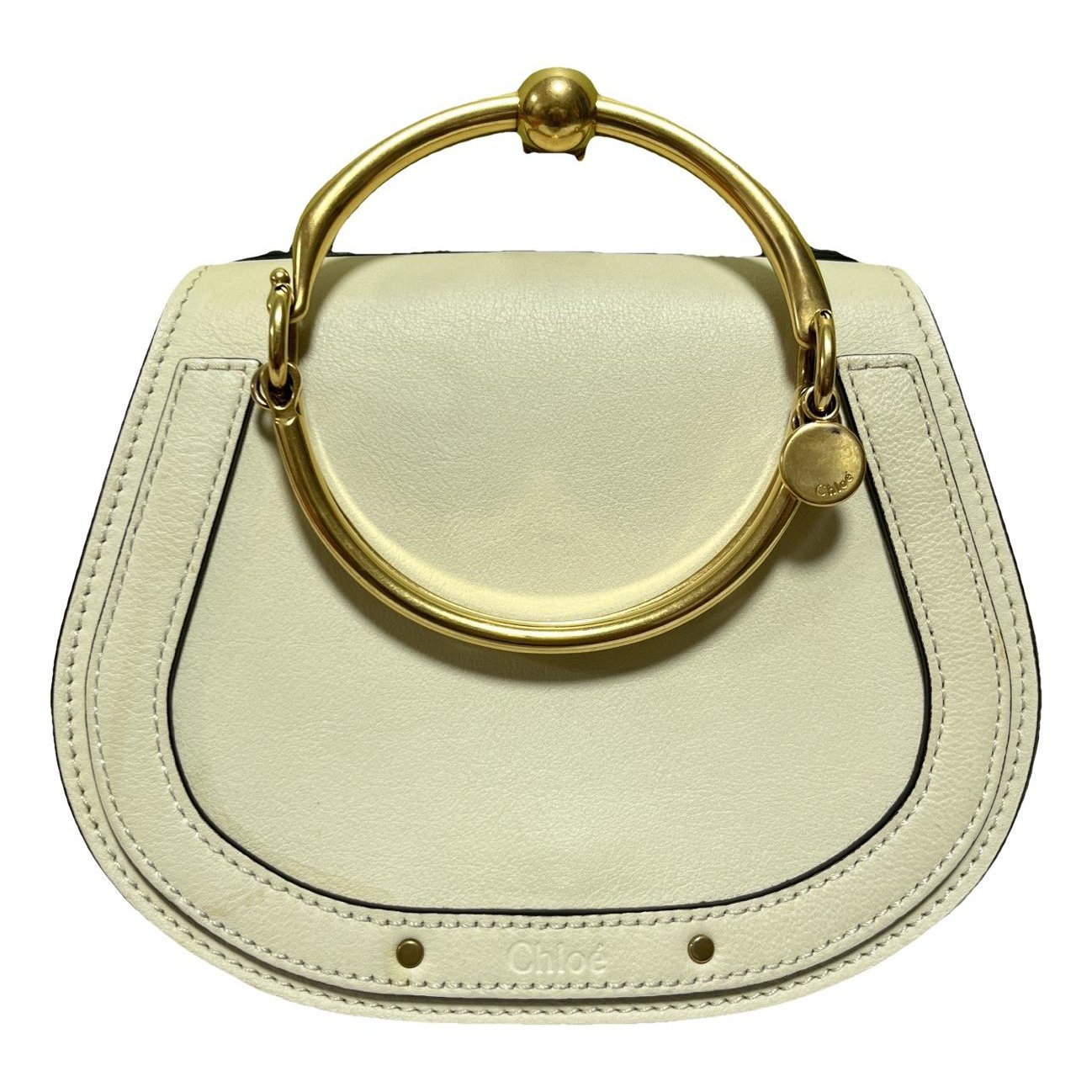 Bracelet Nile leather handbag