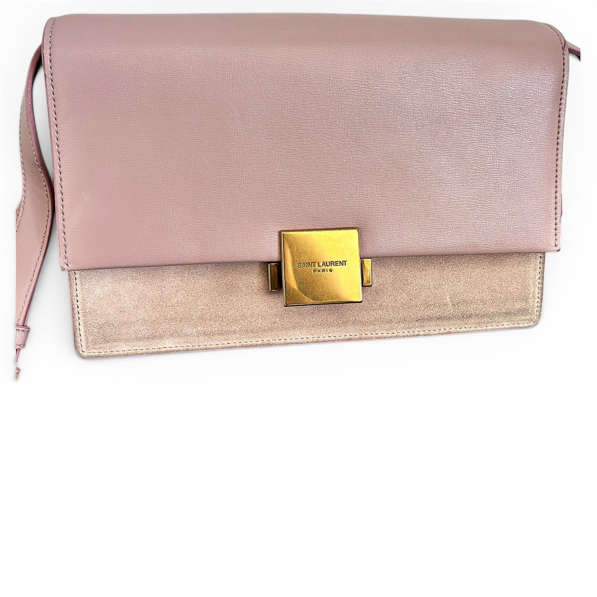 Bellechasse leather handbag