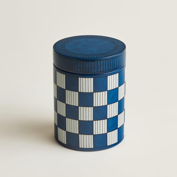Damier Bleus d'Ailleurs Tea Box