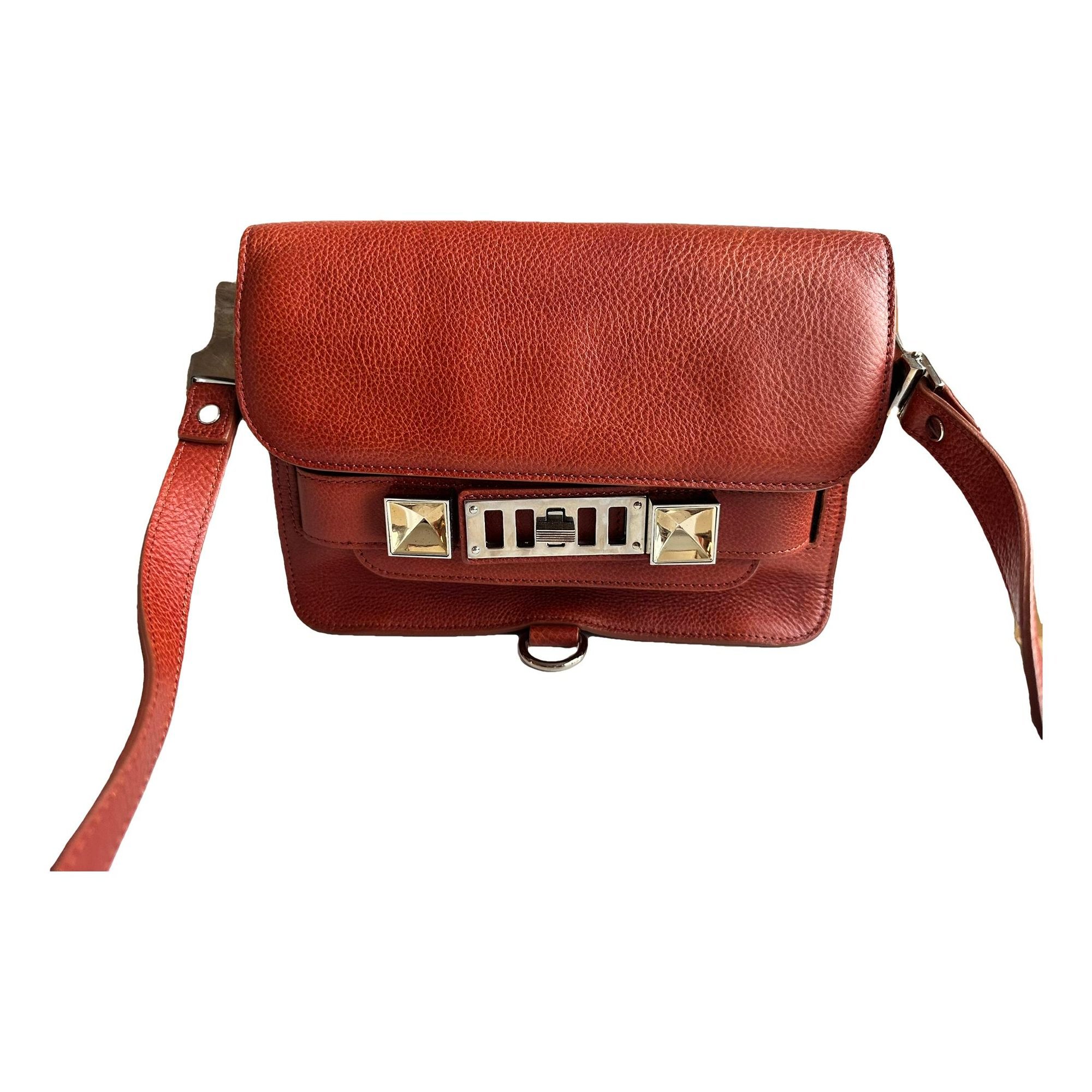 Proenza Schouler PS11 leather handbag