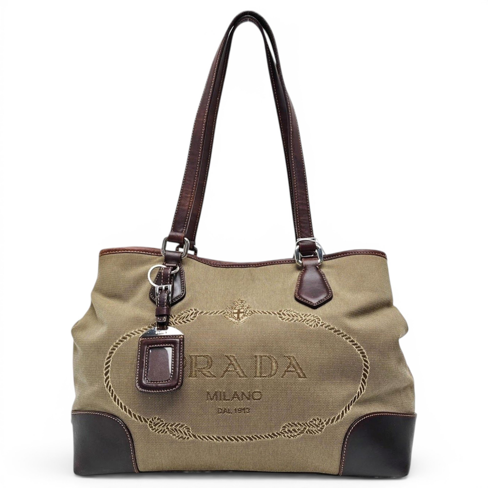 Cloth handbag