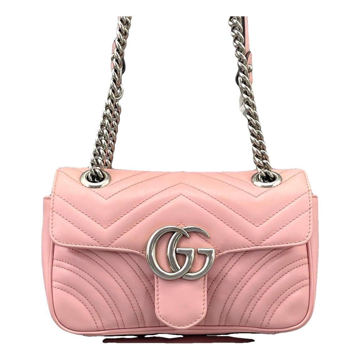 Marmont leather handbag