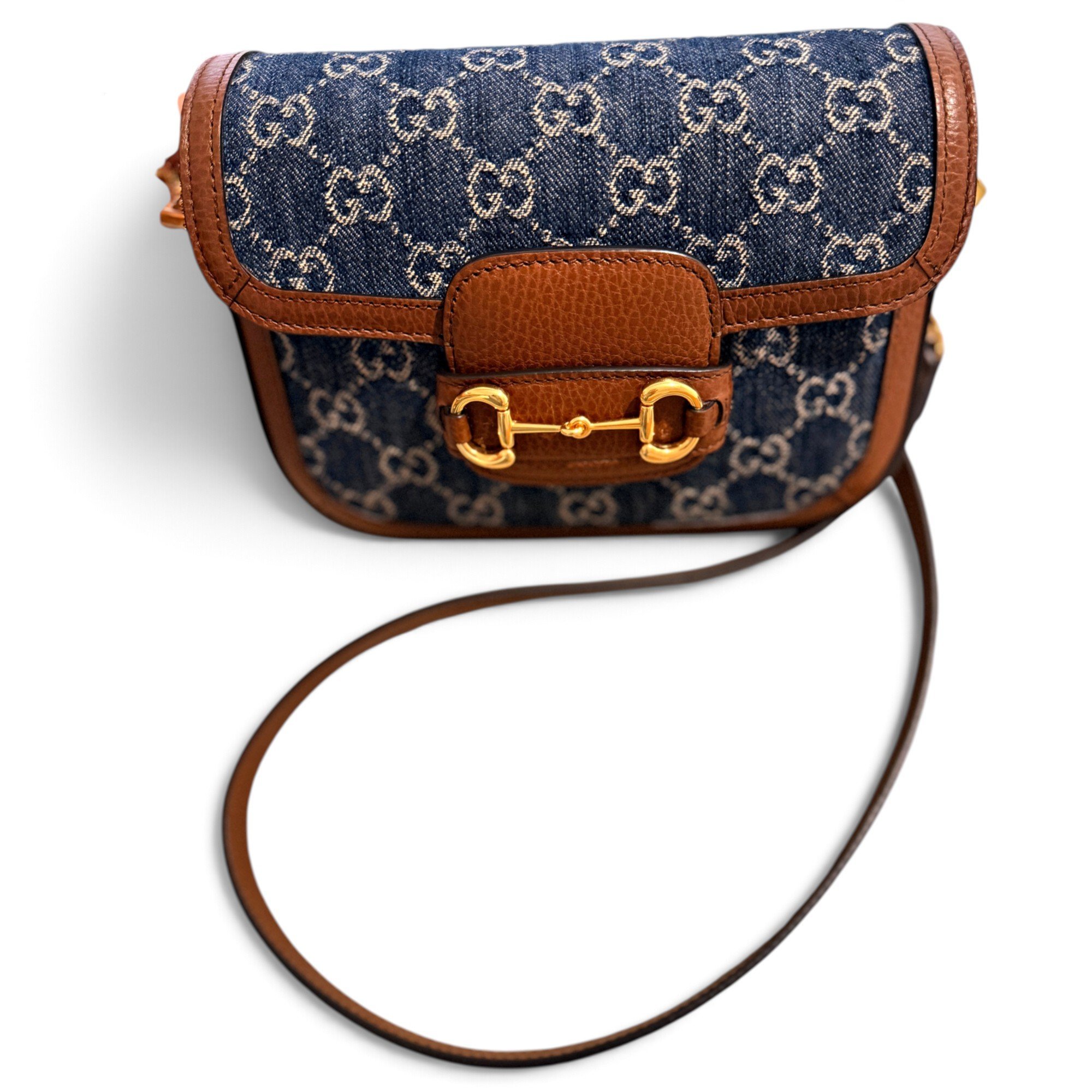 Horsebit 1955 crossbody bag