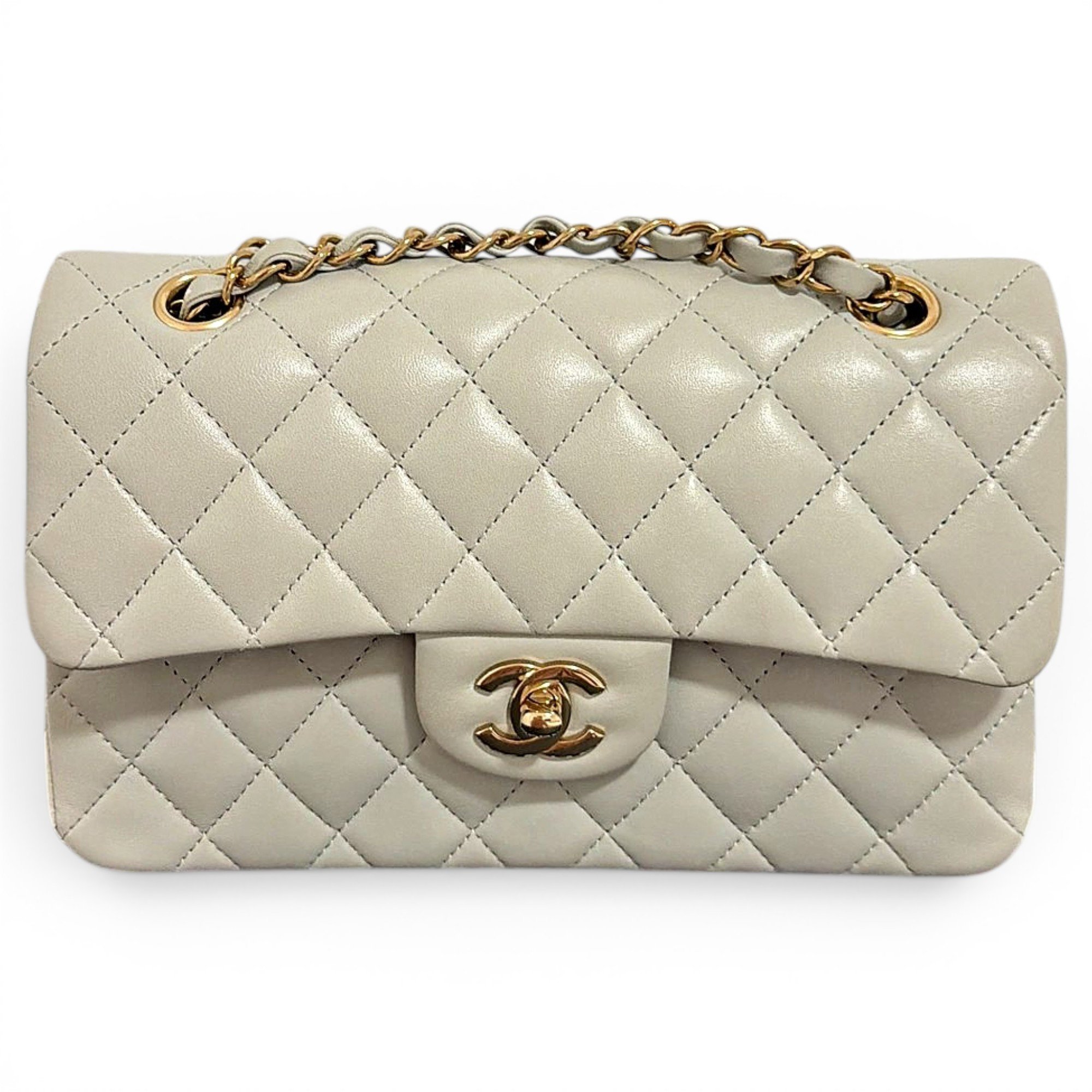 Timeless/Classique leather handbag