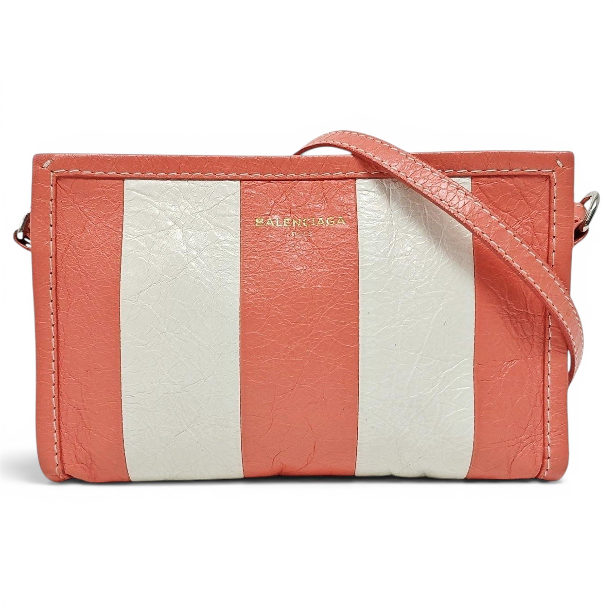 Bazar Bag leather handbag