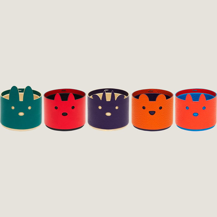 Random Set Of 5 Animal Boxes