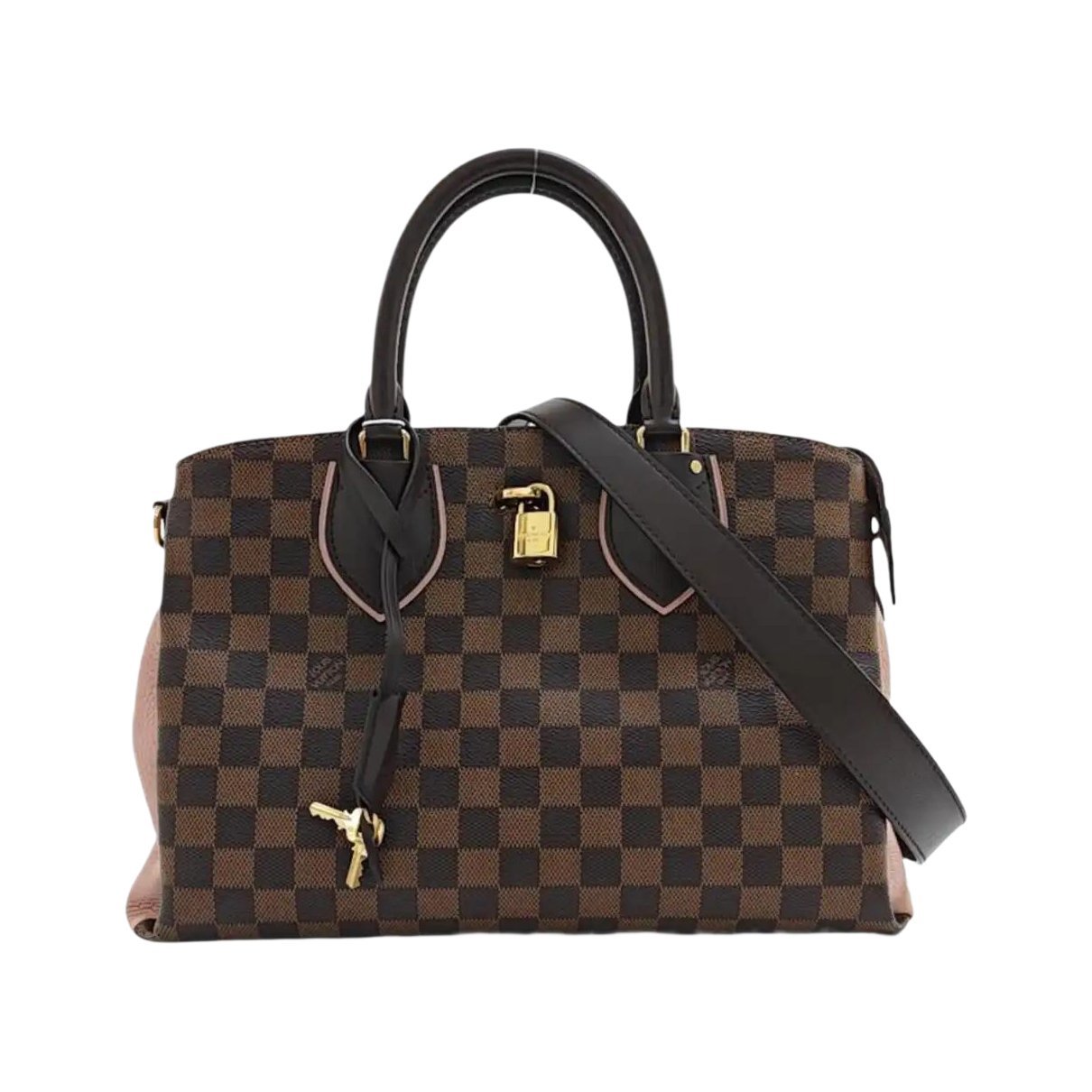 Normandy leather handbag