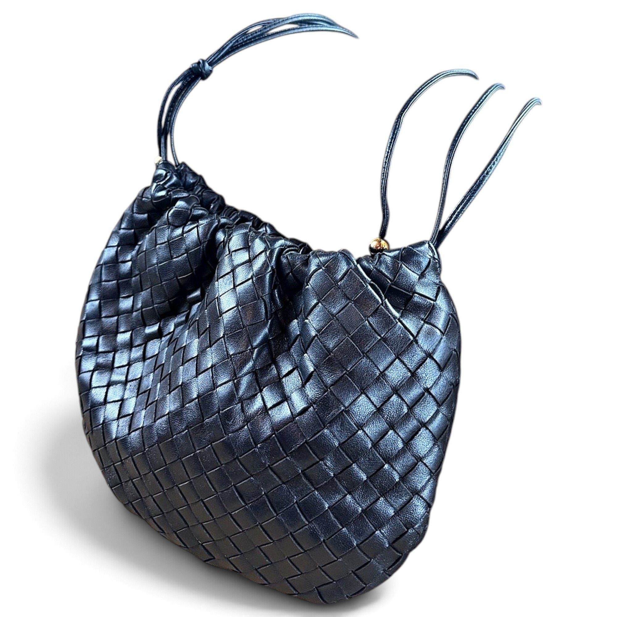 Bottega Veneta Bulb leather handbag