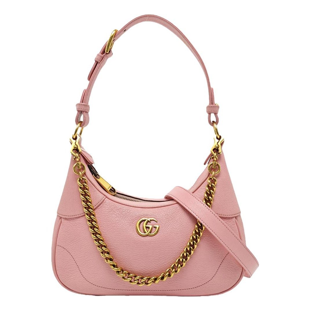 Aphrodite leather handbag