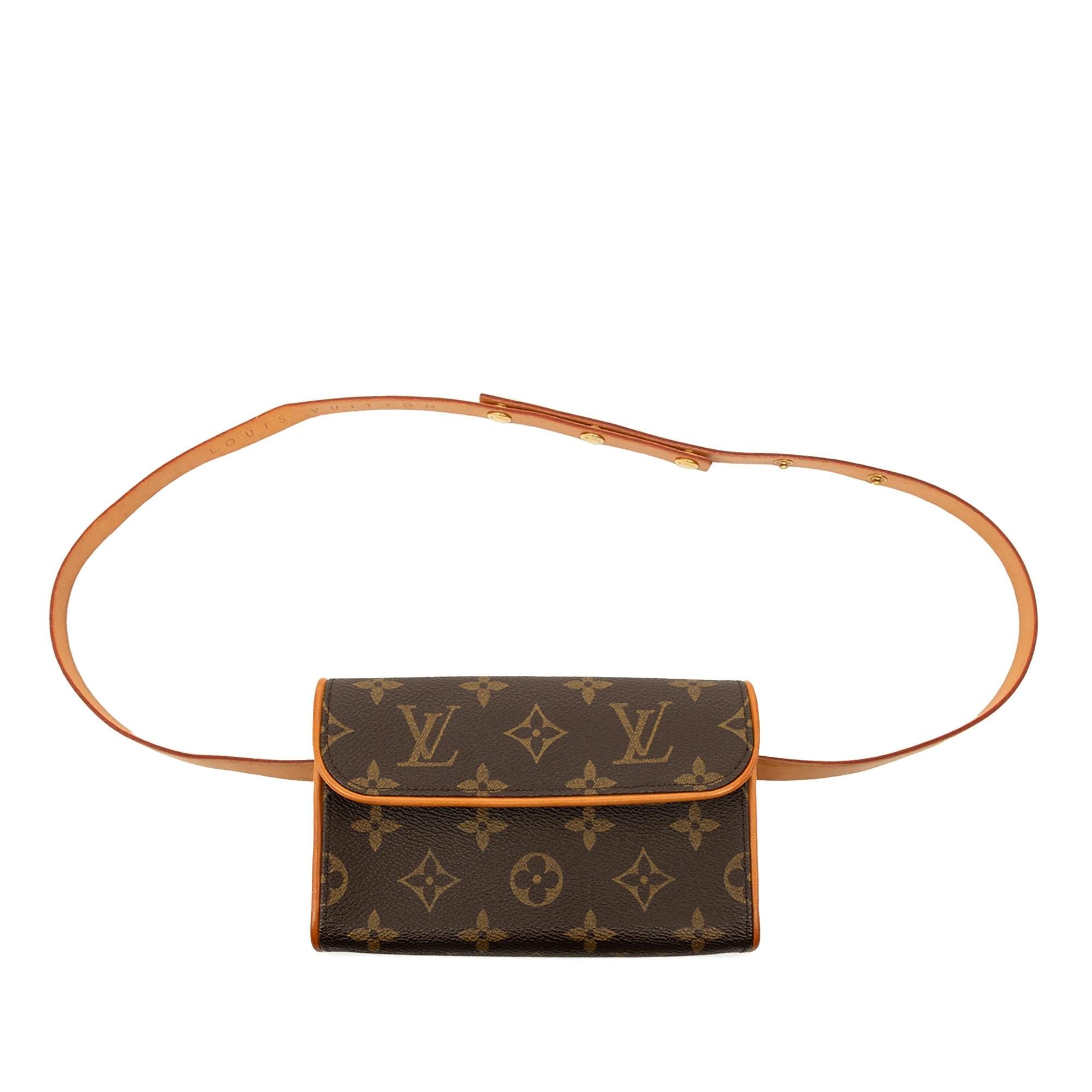Florentine leather clutch bag