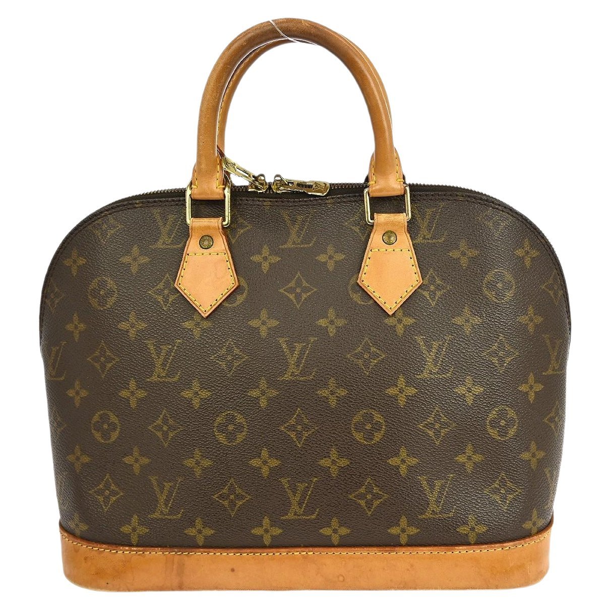 Alma cloth handbag