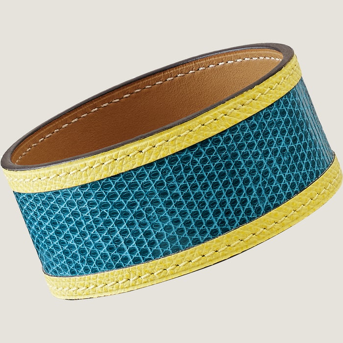 Bleu Braid Bracelet PM