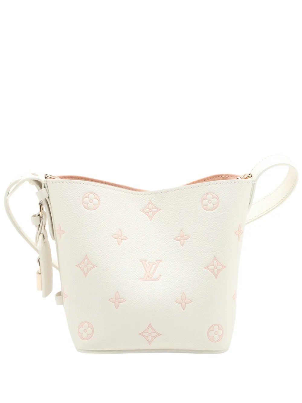 2021-2026 Bicolor Monogram Empreinte All in One BB shoulder bag