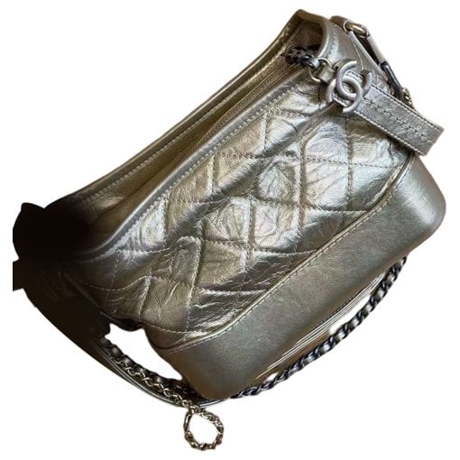 Gabrielle leather crossbody bag