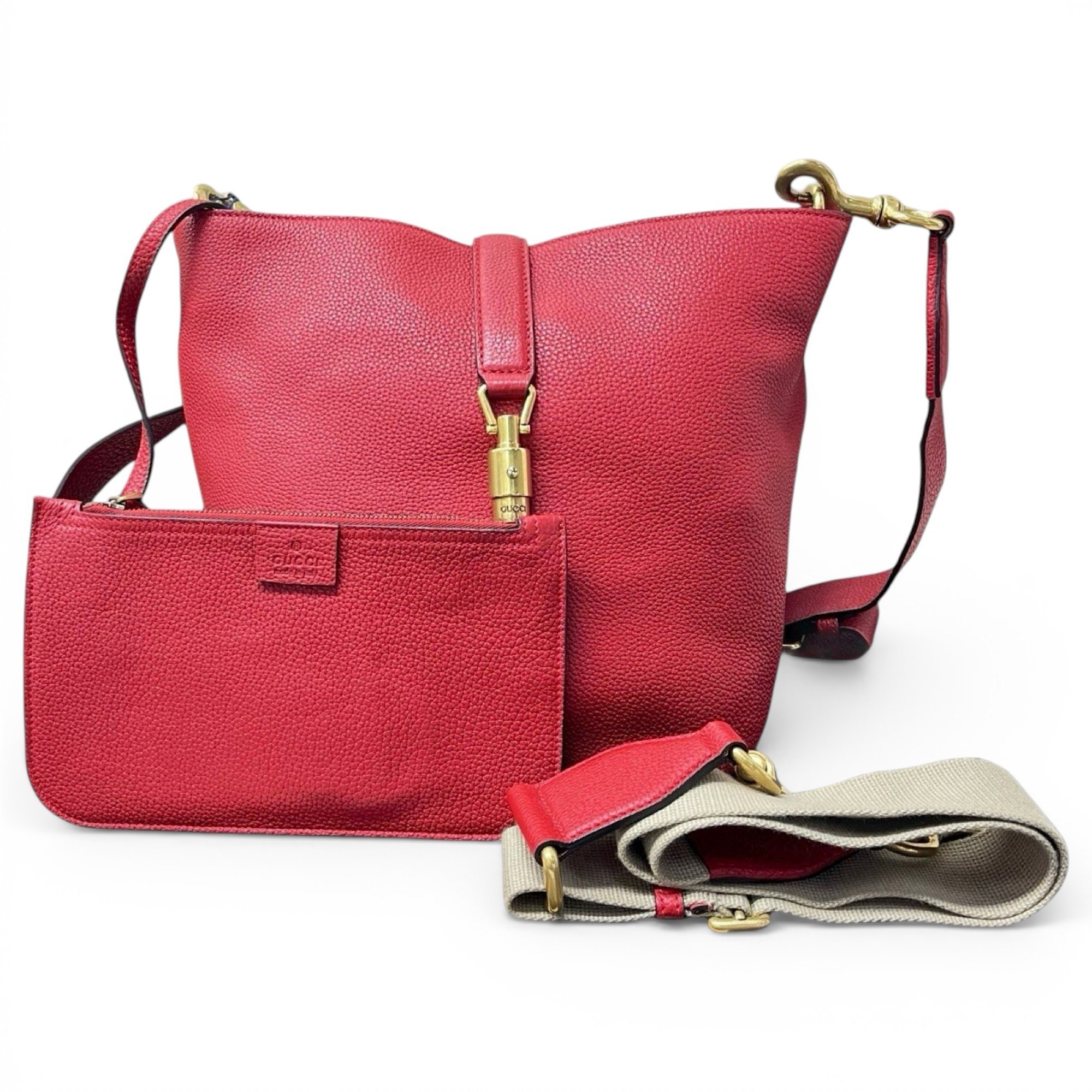 Leather bag