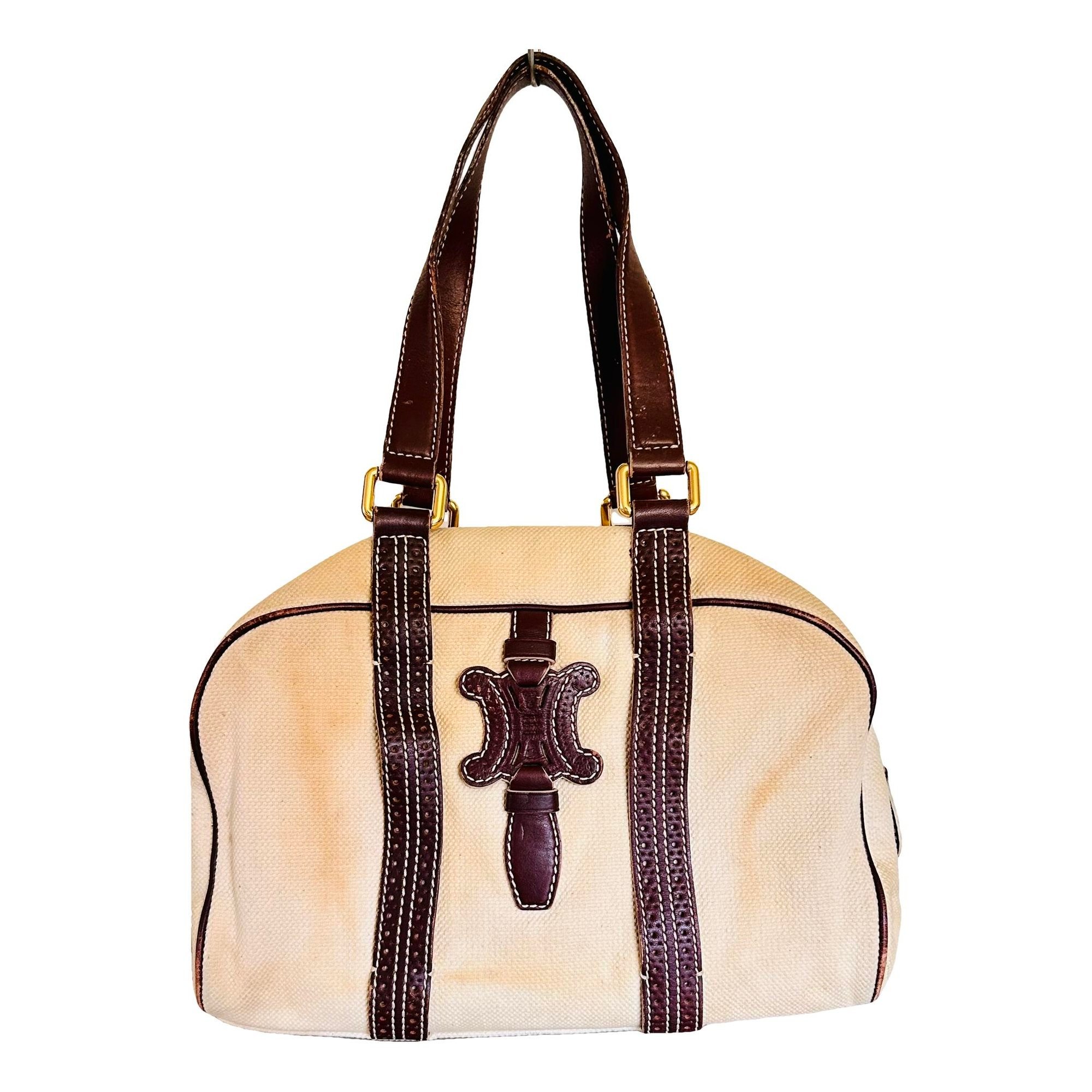 Cloth handbag