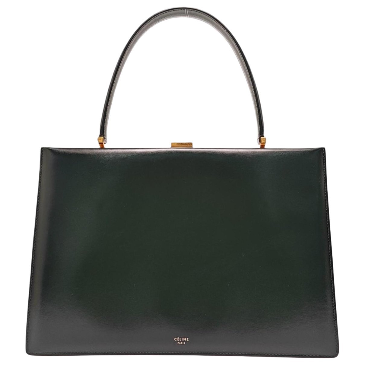 Celine Leather handbag