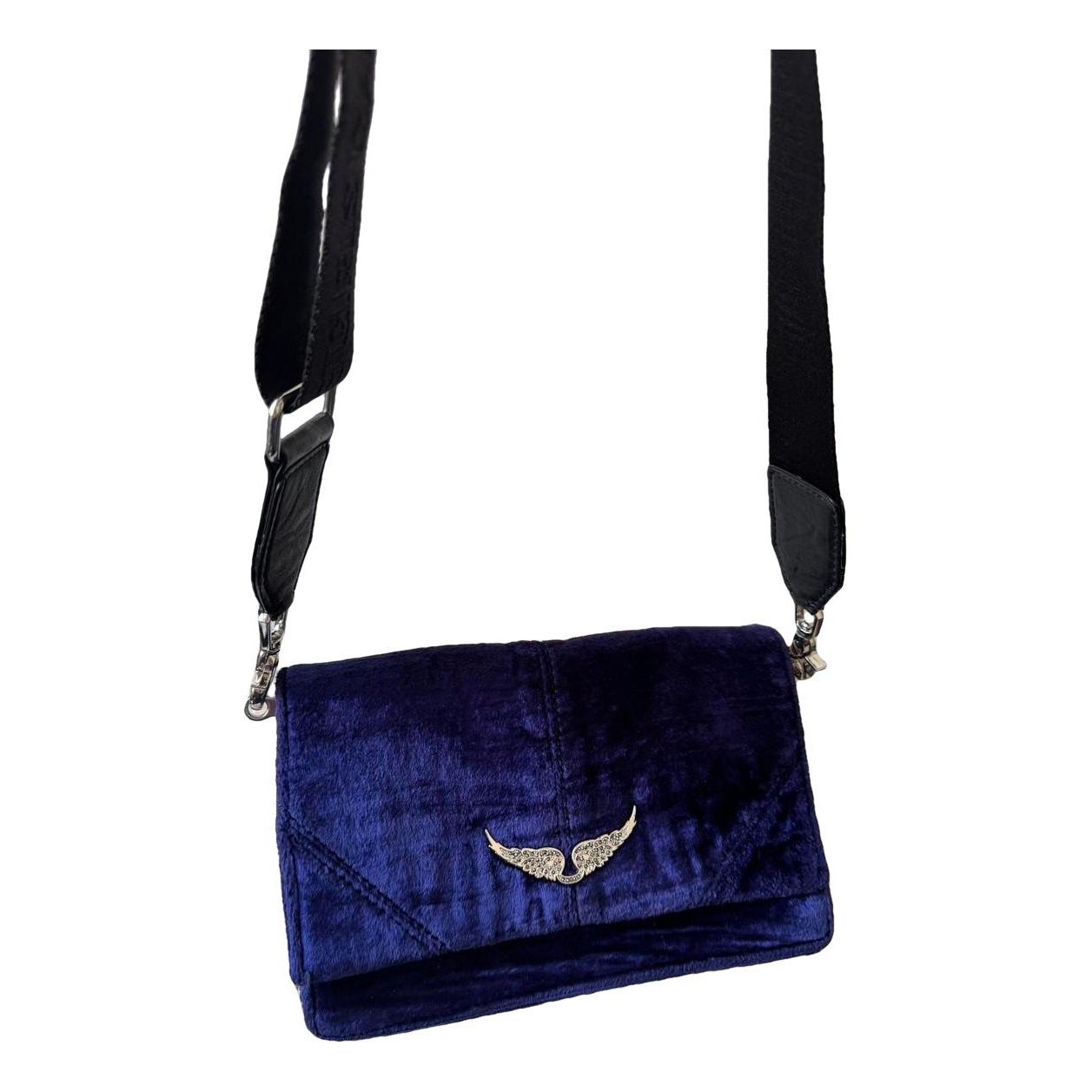 Zadig & Voltaire Leather crossbody bag