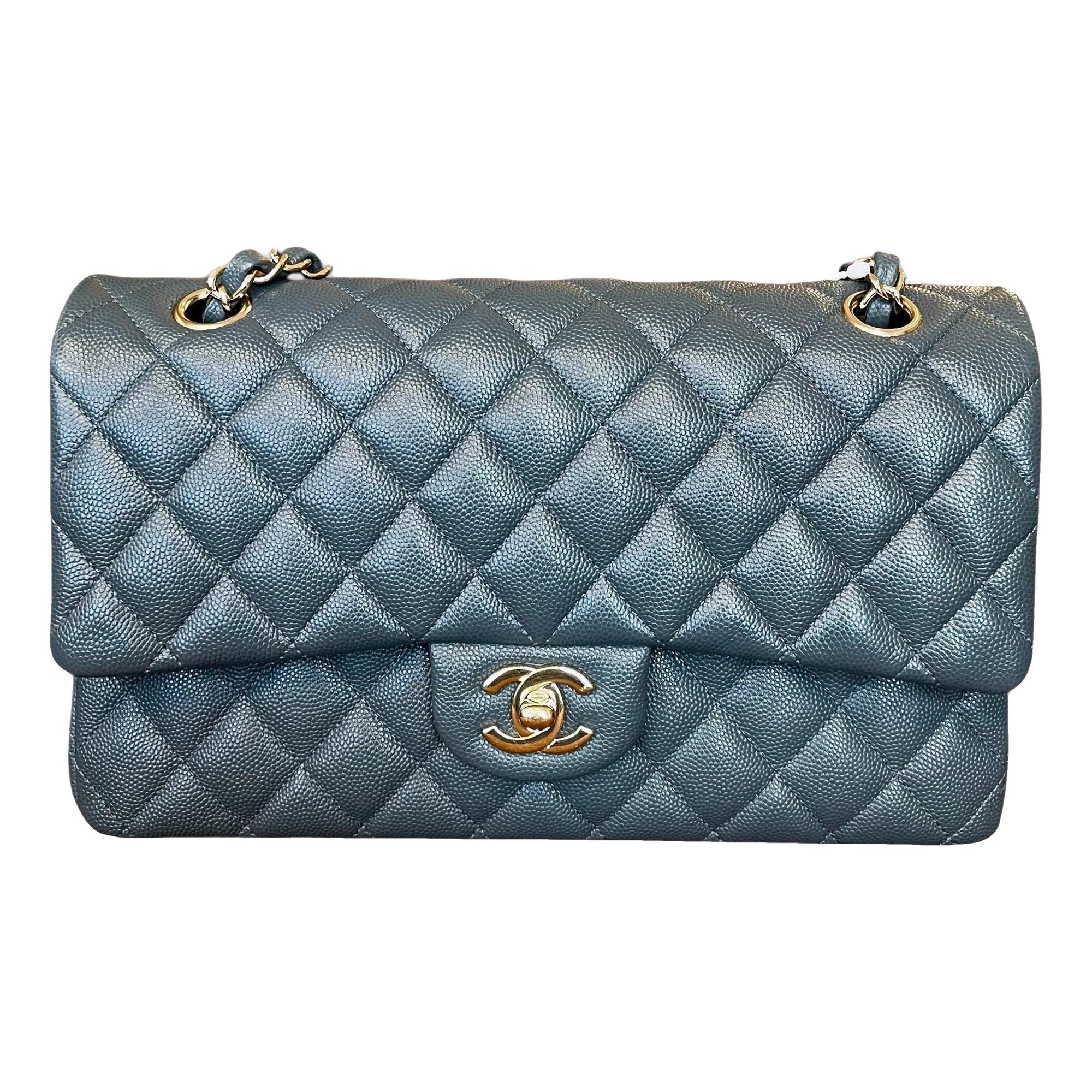 Timeless/Classique leather handbag