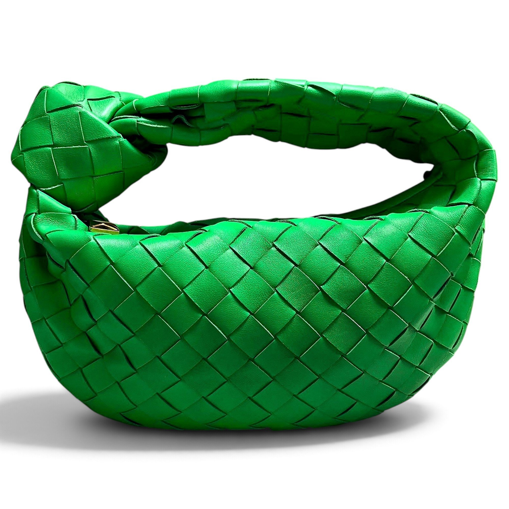 Bottega Veneta Jodie leather handbag