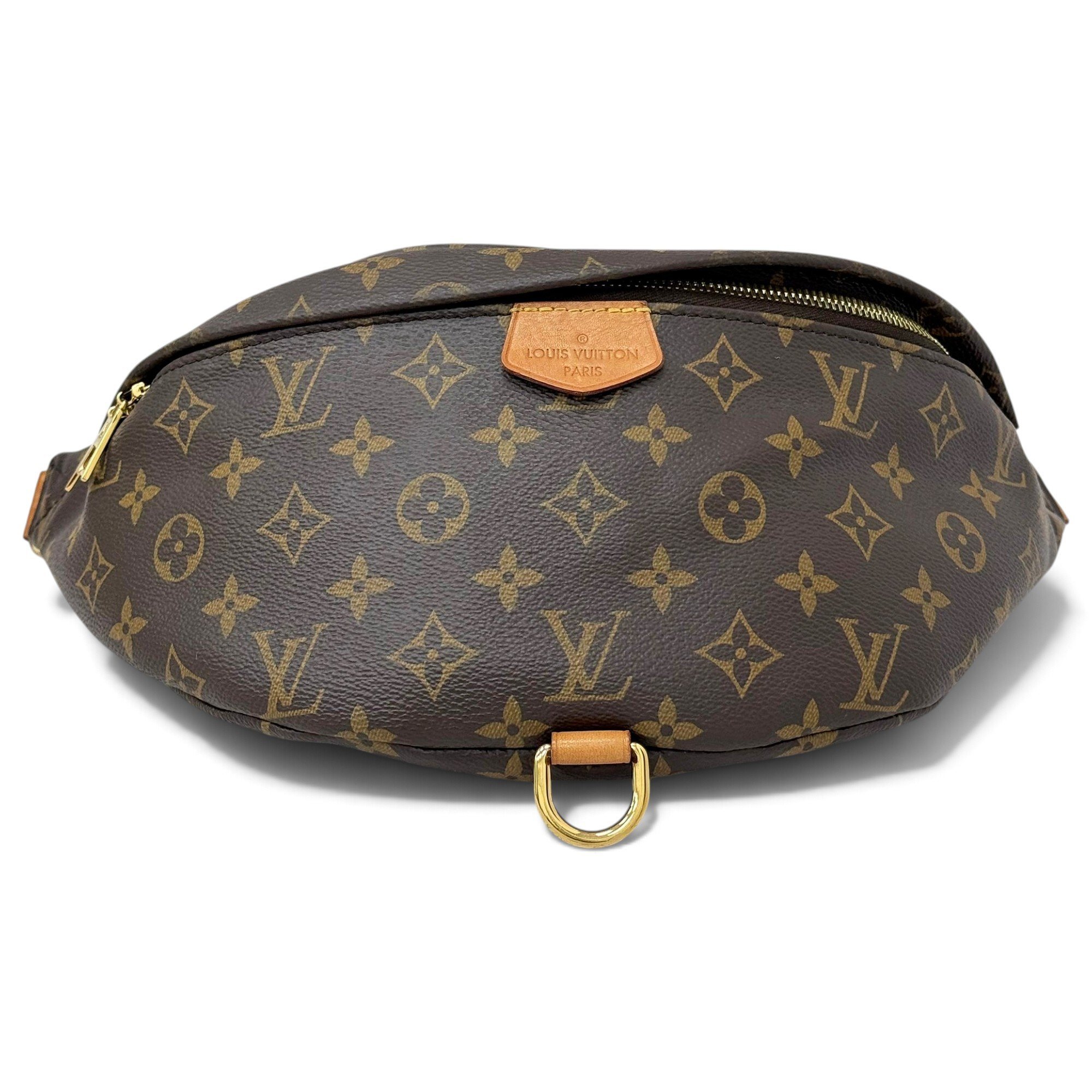 Louis Vuitton Bum Bag / Sac Ceinture leather handbag
