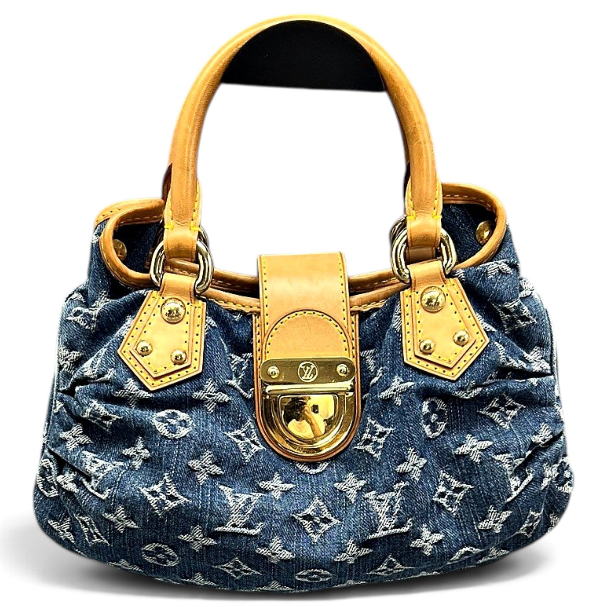 Pleaty cloth handbag
