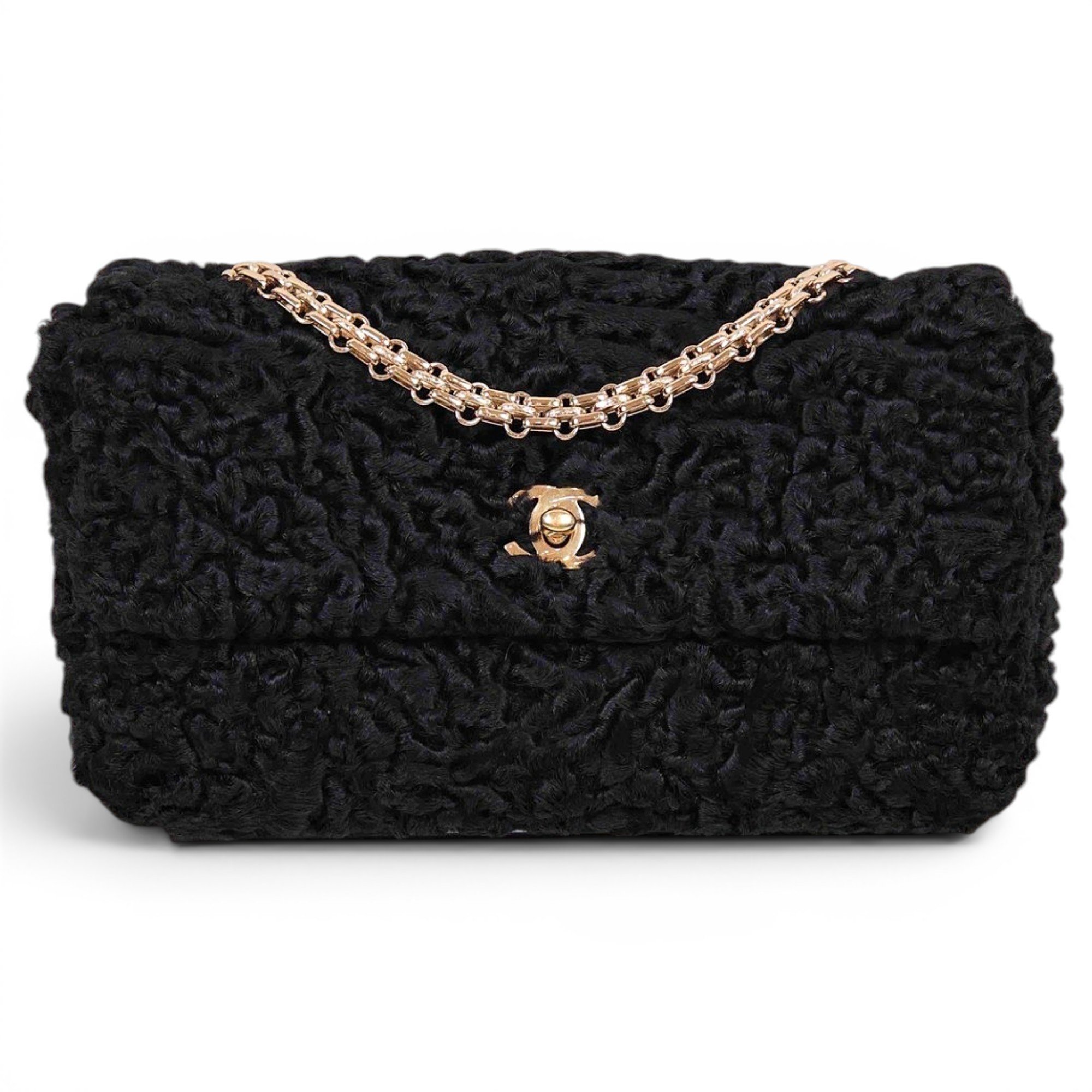 Timeless/Classique cloth handbag