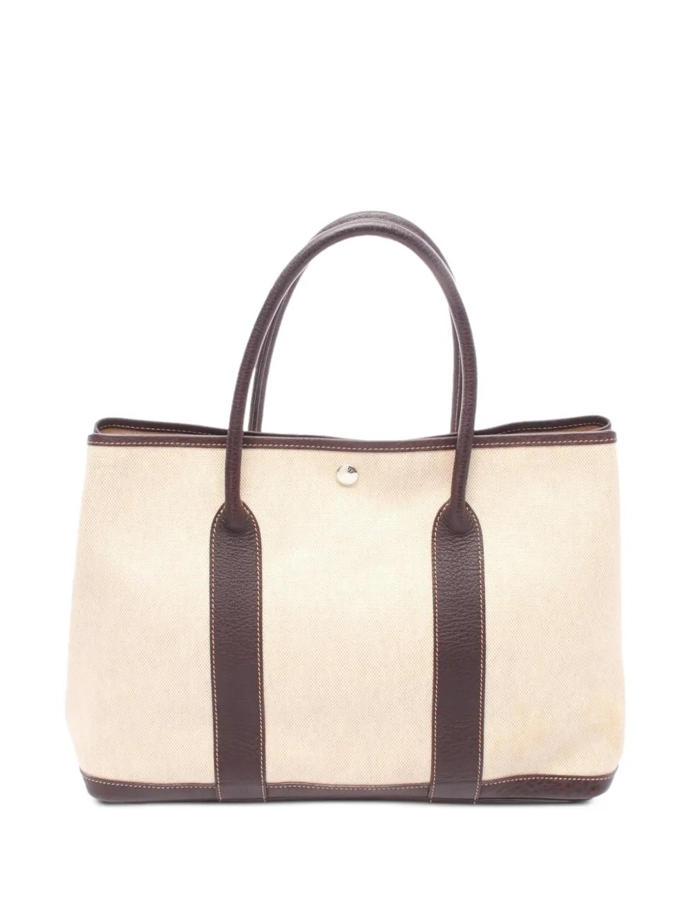 2002 Garden Party Toile H shoulder bag