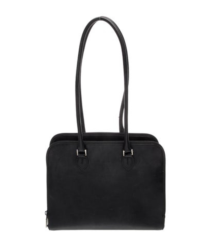 Furla Leather Shoulder Bag