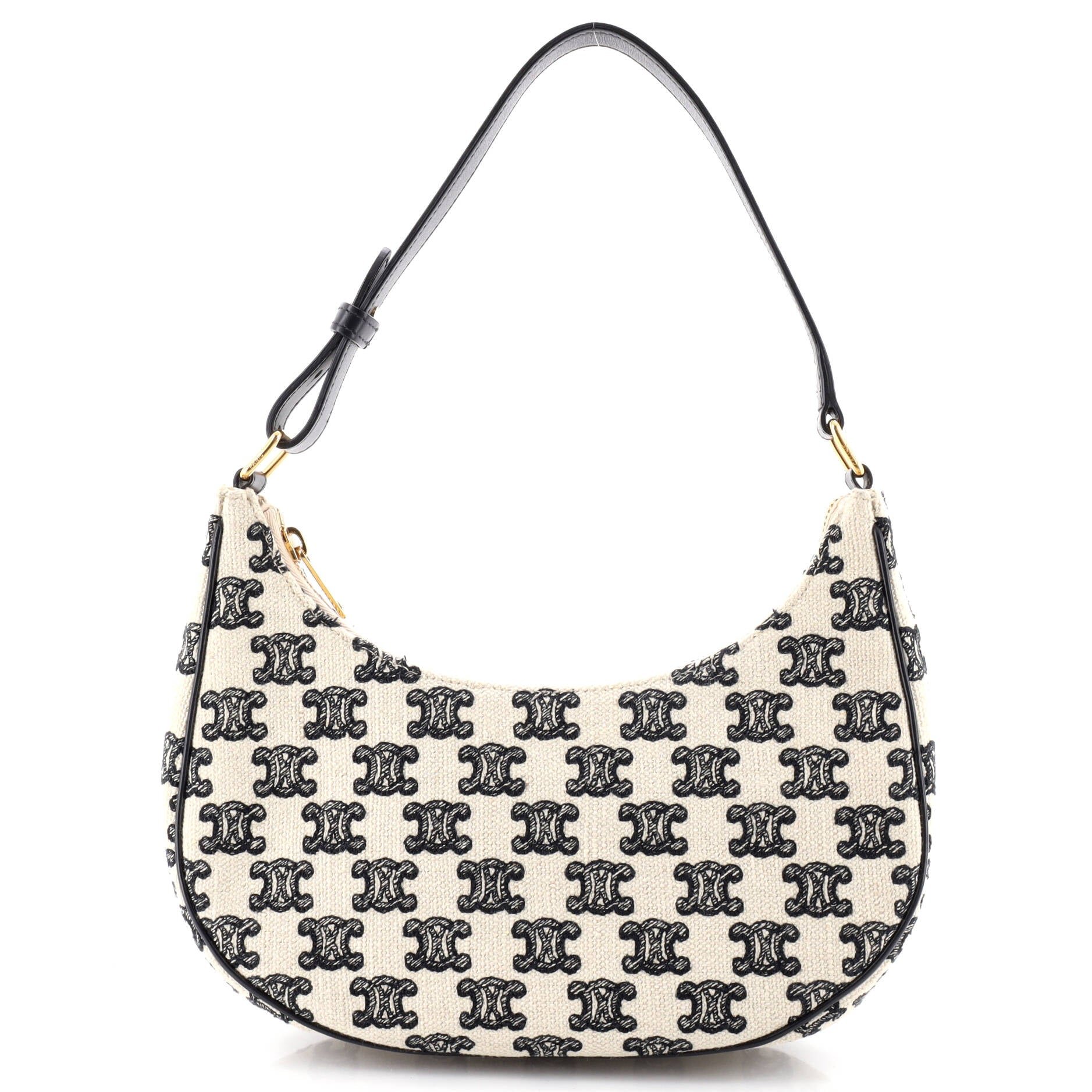 Ava Bag Triomphe Canvas Small