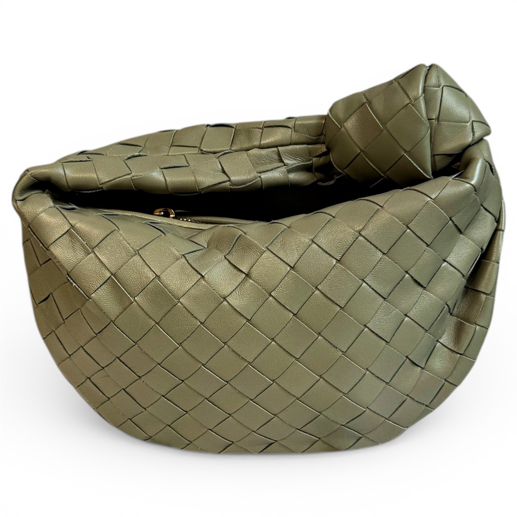 Jodie leather handbag
